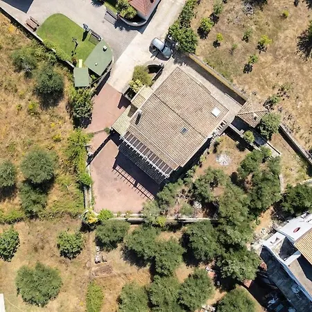 Villa Paula Cozy In Corfu