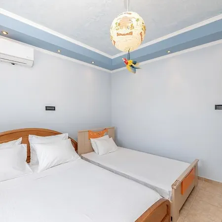 Paula Cozy In Corfu Villa Áfra