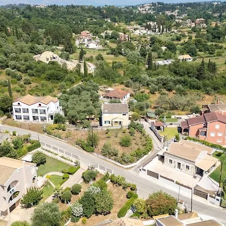 Villa Paula Cozy In Corfu Áfra