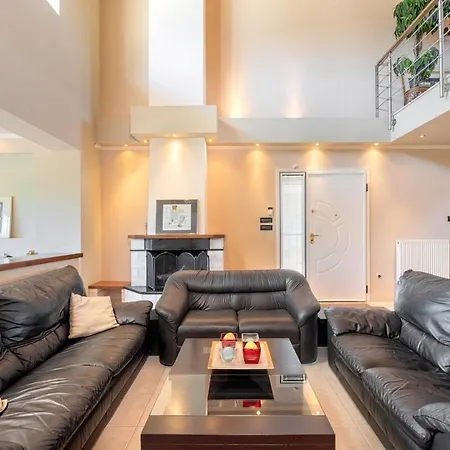 Vila Paula Cozy In Corfu *