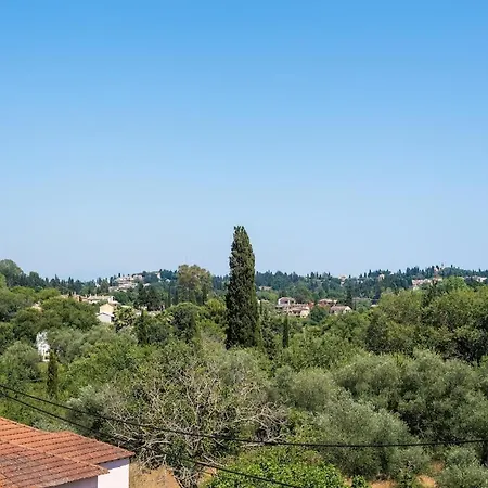 Paula Cozy In Corfu Áfra