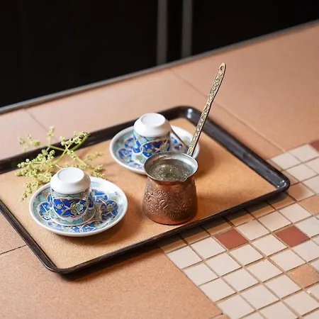 Paula Cozy In Corfu Áfra