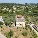 Paula Cozy In Corfu فيلة Áfra