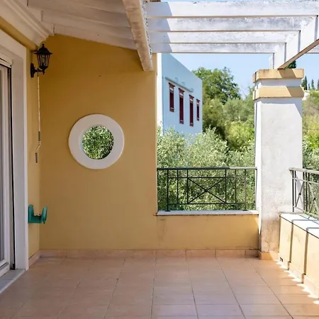 Villa Paula Cozy In Corfu Áfra