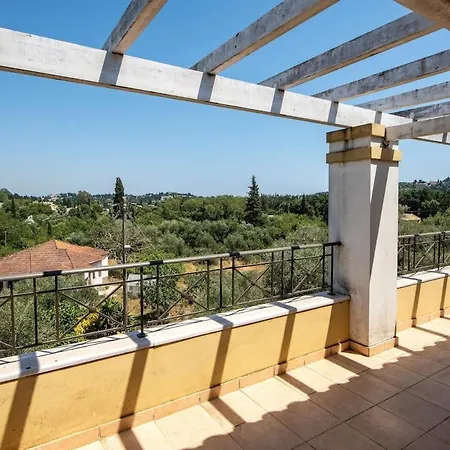 Villa Paula Cozy In Corfu *
