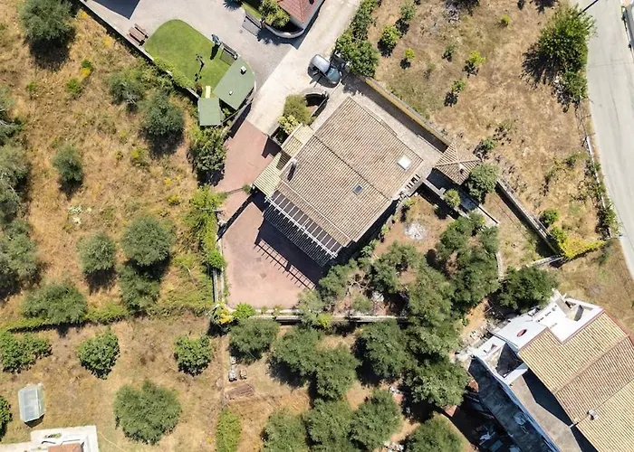 Villa Paula Cozy In Corfu