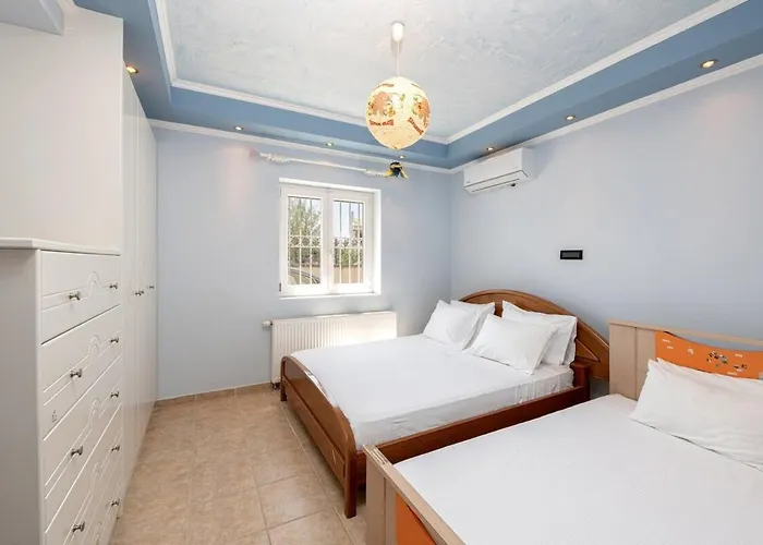 Villa Paula Cozy In Corfu